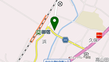 合同会社しげる薬局の地図画像