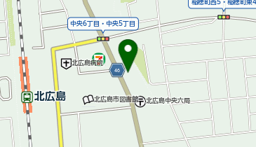 株式会社まるのいえの地図画像