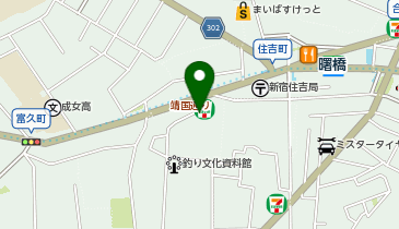 WHDCロジテック株式会社の地図画像