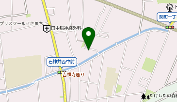 合同会社ゲンキヤノ・ジャパンの地図画像