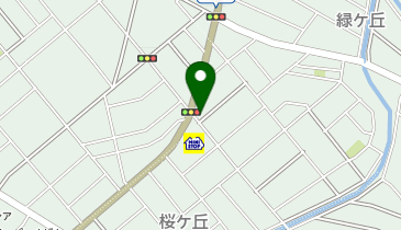 深谷電気工事株式会社の地図画像