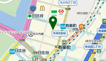 株式会社GlobalMindの地図画像