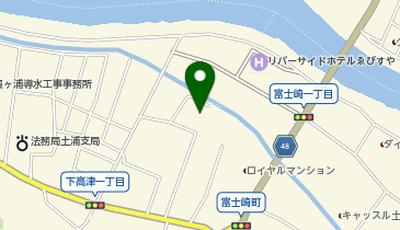ポラリス株式会社の地図画像