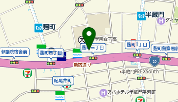 判例タイムズホールディングス株式会社の地図画像