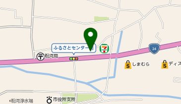 株式会社D-A-Iトランスの地図画像
