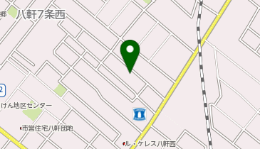 株式会社ONE FORWARDの地図画像