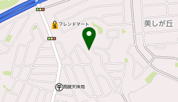 株式会社Prince Palaceの地図画像