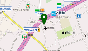 by Parra Japan合同会社の地図画像