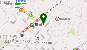 株式会社アイ・エステートの地図画像