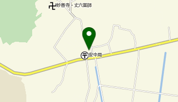 株式会社サンフレッシュ美浦の地図画像