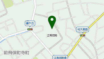 株式会社MREの地図画像