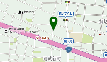 株式会社SunRiseの地図画像