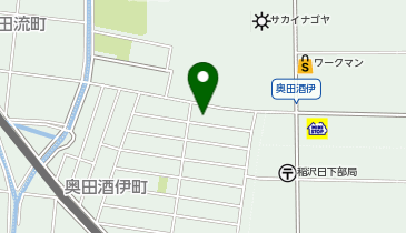 株式会社PARKLEANの地図画像