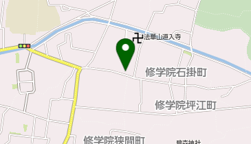 リオルテック株式会社の地図画像