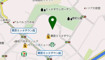 株式会社パワーエックスの地図画像