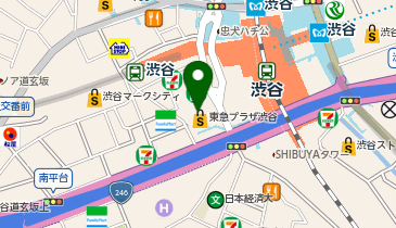 株式会社UNIBANDの地図画像