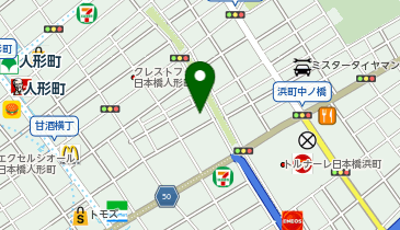 ジョジョクリエイツ株式会社の地図画像