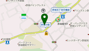 株式会社unlock.lyの地図画像