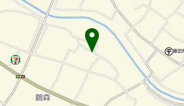 Office ARAI株式会社の地図画像