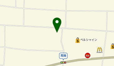 株式会社哲・Braveデザイン工房の地図画像