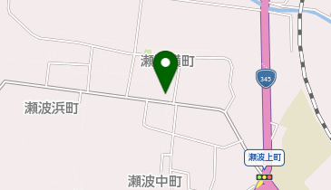 株式会社柏崎ドライの地図画像