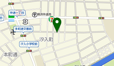 株式会社榎本工業の地図画像