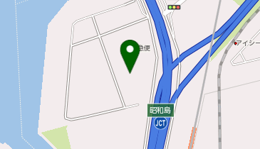 株式会社増田製作所 羽田事業所の地図画像