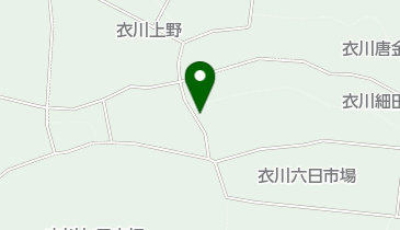 永井工業株式会社 東北工場の地図画像