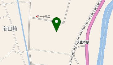 佐藤食品株式会社 小竹物流センターの地図画像