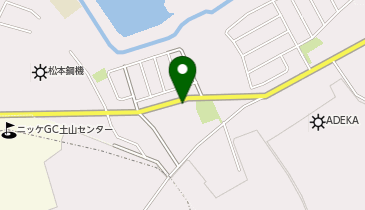 ADEKA物流株式会社 明石営業所の地図画像