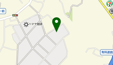 株式会社横浜リテラ 本社工場の地図画像
