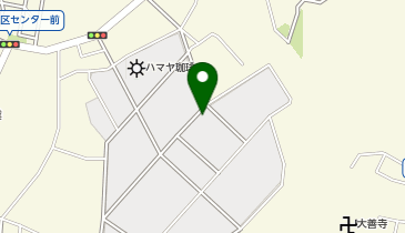 株式会社横浜リテラ 第3工場の地図画像