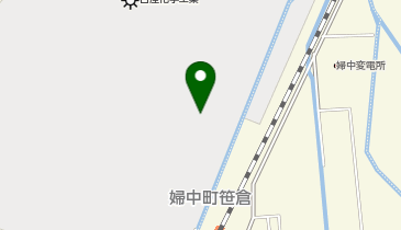 サンアグロ株式会社 富山工場の地図画像