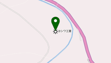 株式会社ツチヨシ産業 吉賀中子工場の地図画像