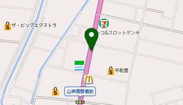 明倫運輸株式会社 岐阜営業所の地図画像