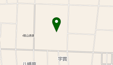 松村フーズ株式会社 玉村物流センターの地図画像