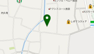 株式会社トーエイアドバンス 三島物流センターの地図画像