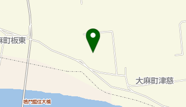 株式会社大野 鳴門配送センターの地図画像
