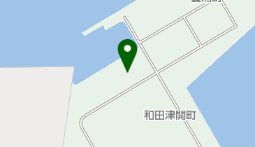 徳島港湾荷役株式会社 小松島営業所の地図画像