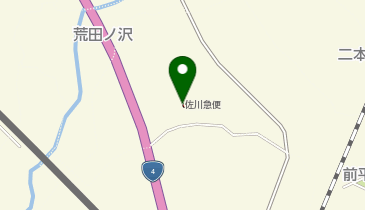 株式会社ユー・ケー・ケー 青森出張所の地図画像