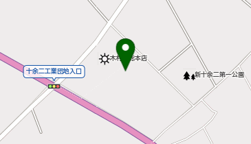株式会社ファンケル 関東物流センターの地図画像