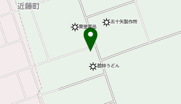 聖林公司　地図 株式会社CONSCIENCE」(港区-社会関連-〒106-0041)の地図/アクセス/地点