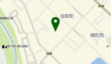 株式会社トミーズコーポレーション 虫取LOGI/第五営業所の地図画像