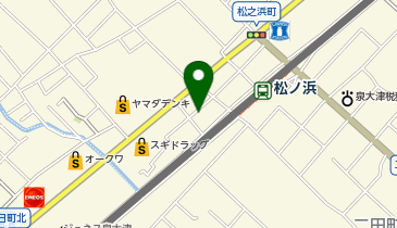 株式会社トミーズコーポレーション トミーズ商品撮影スタジオ/倉庫の地図画像