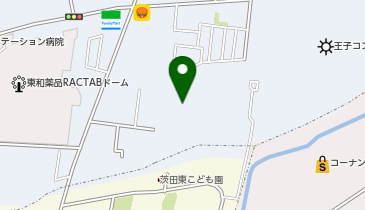 滋賀近交運輸倉庫株式会社 大阪三ツ島倉庫の地図画像