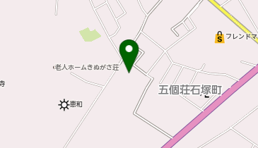 株式会社手原産業倉庫 旭食品滋賀営業所の地図画像