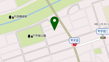 東郷機器株式会社 守山工場・物流センターの地図画像