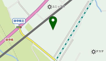 東部ネットワーク株式会社 東部滋賀物流センターの地図画像