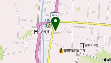 株式会社日本ネットワークサポート 高砂ソーラーステーションの地図画像