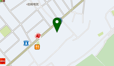 SHUUEI物流株式会社 関西物流センターの地図画像